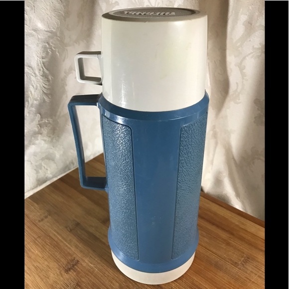 Vintage Glass Lined Thermos Brand Thermos - Picture 1 of 8